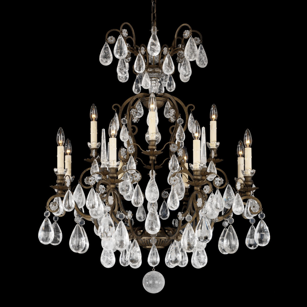Люстра Schonbek Versailles Rock Crystal 2472-76R
