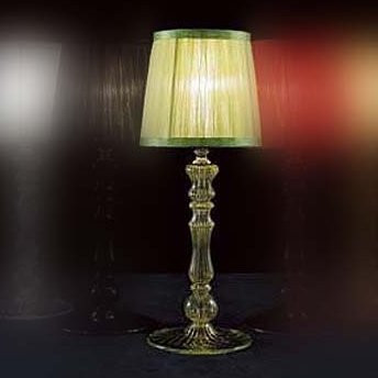 Настольный светильник Italamp 8006/LP Acid green /C