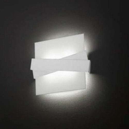 Настенно-потолочный светильник Linea Light Zig Zag 7401