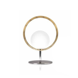 Настольная лампа MM Lampadari Duetto D045/L1 V1607