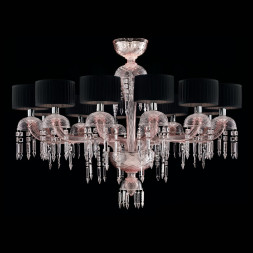 Люстра Barovier&Toso Premiere Dame 5696/12/B/RS/NN