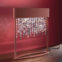 Настольная лампа Masiero Ola TL2 V30 amber