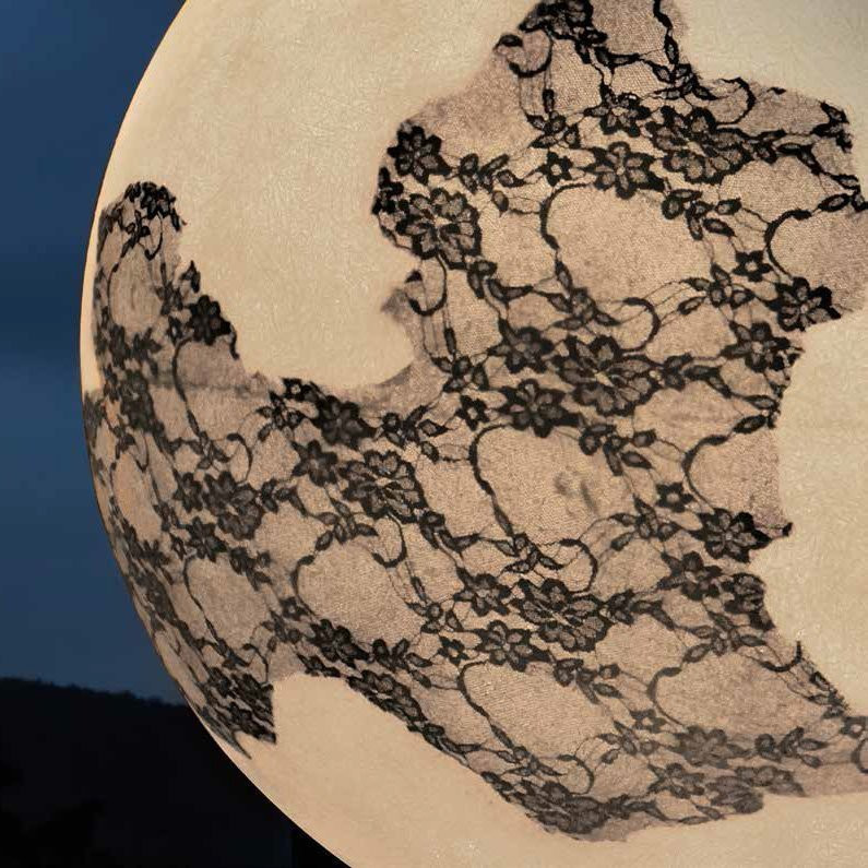 Садово-парковый фонарь Karman Ululi-Ulula M648PB-EXT