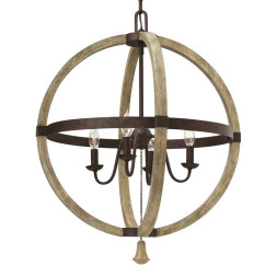 Люстра Hinkley Middlefield HK/MIDDLEFIELDP4