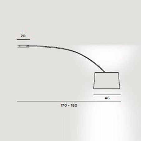 Подвесной светильник Foscarini Twiggy 159008 20