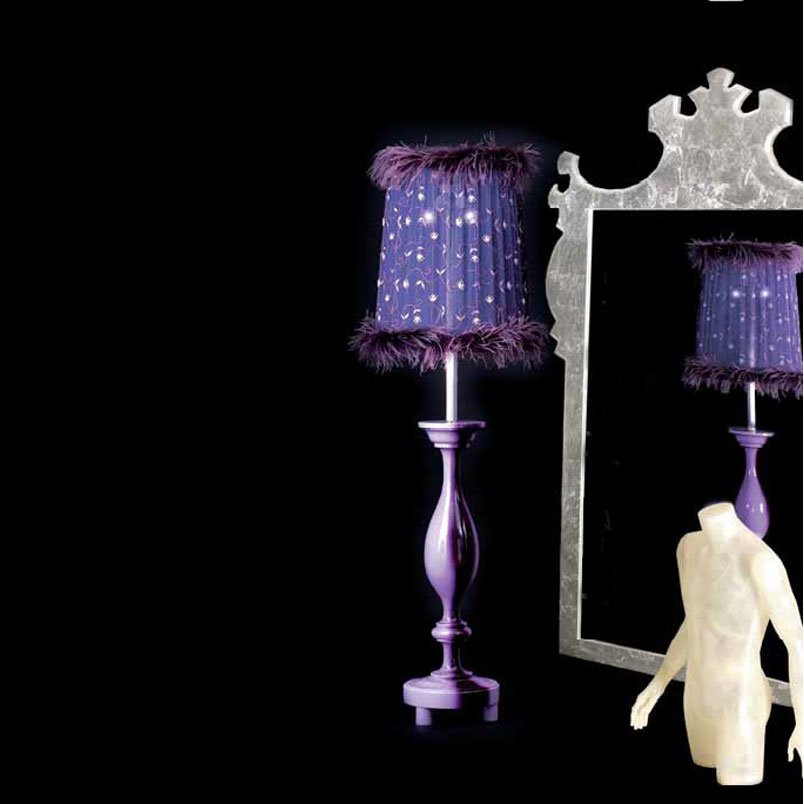 Торшер IlParalume MARINA 1130 1289/RS