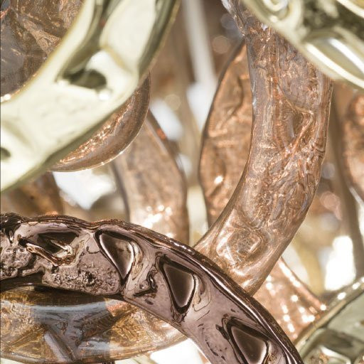 Подвесной светильник Eurolampart Anelli 2790/18LA 3906