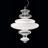 Подвесной светильник Barovier&amp;Toso Pigale 5692/BC