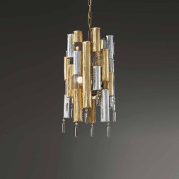 Подвесной светильник MM Lampadari City 6680/4 V1679