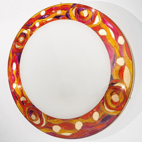 Настенно-потолочный светильник Kolarz Serena 0415.U14.3.RV