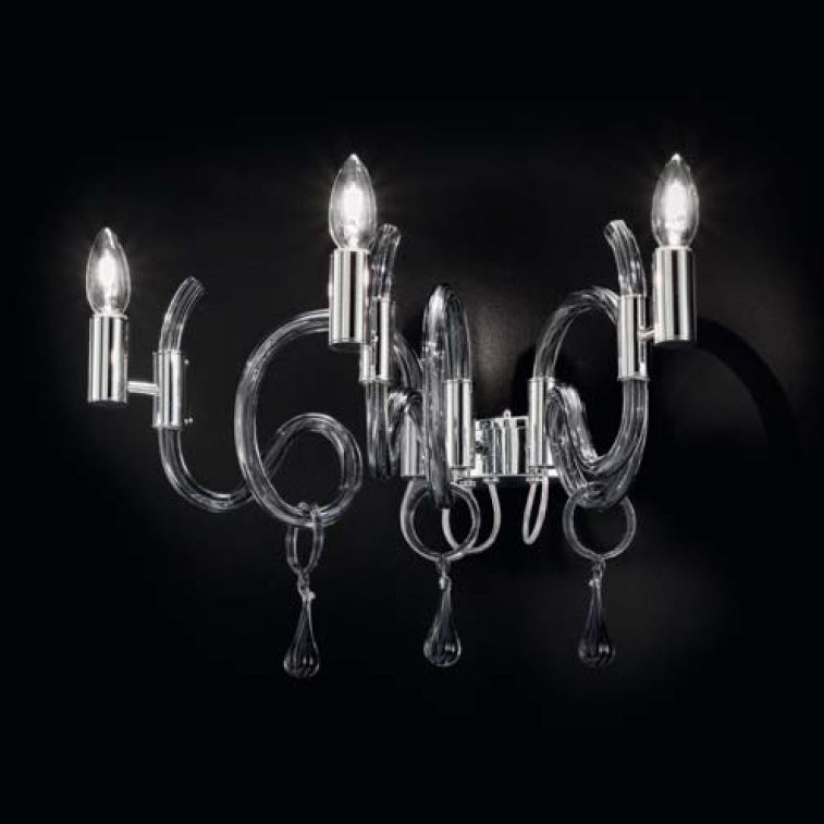 Бра Sylcom Street 2002/3 GRY