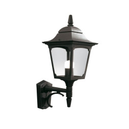 Уличный настенный светильник Elstead Lighting Chapel CP1 BLACK