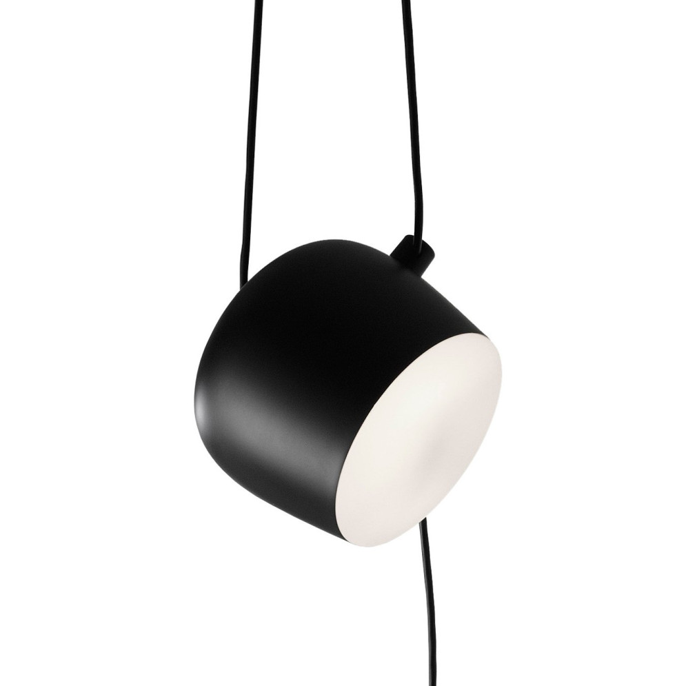 Подвесной светильник Flos AIM Black F0090030
