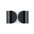 Настенный светильник Flos Foglio Shiny black F2400030