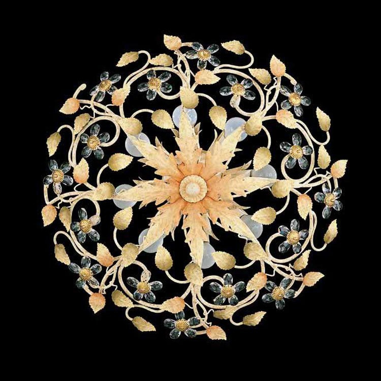 Потолочный светильник Lucienne Monique Fiori Primaverili 1160·8