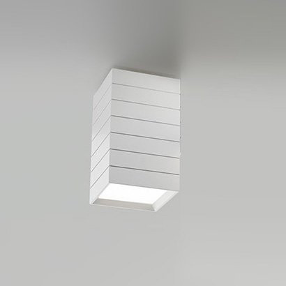 Потолочный светильник Artemide Groupage 1932010A+1937010A