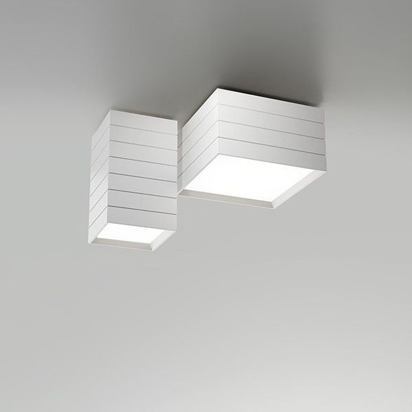 Потолочный светильник Artemide Groupage 1932010A+1937010A