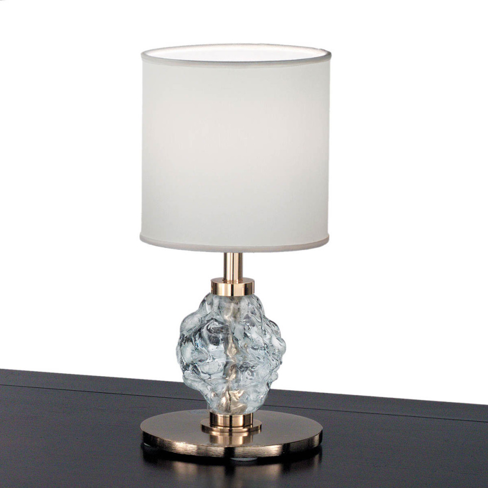 Настольная лампа IDL Charme 600/1LP bronze ivory tr