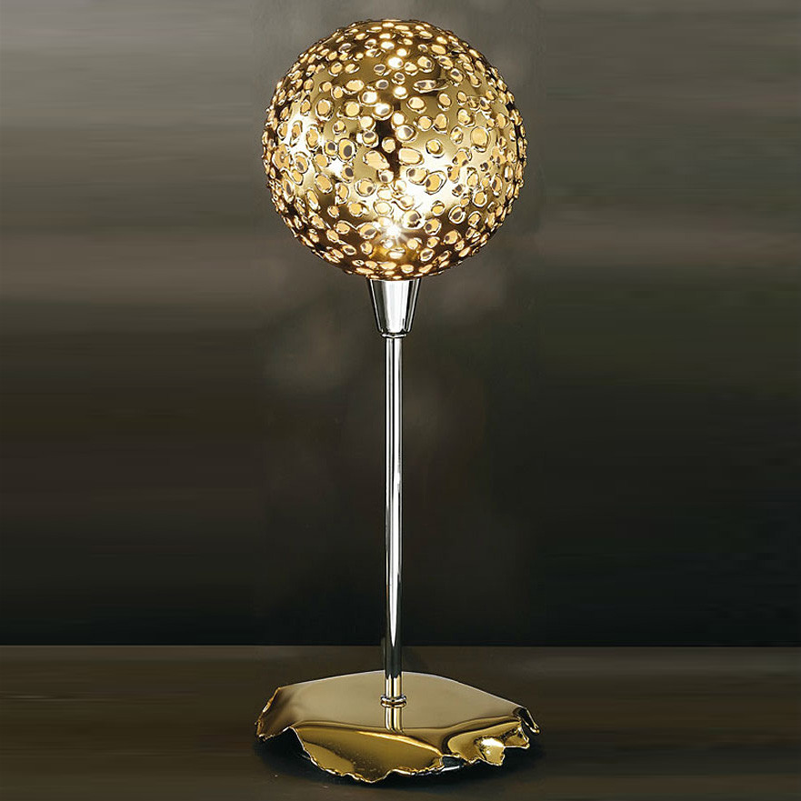 Настольная лампа MM Lampadari 6843/L1 01 V2470