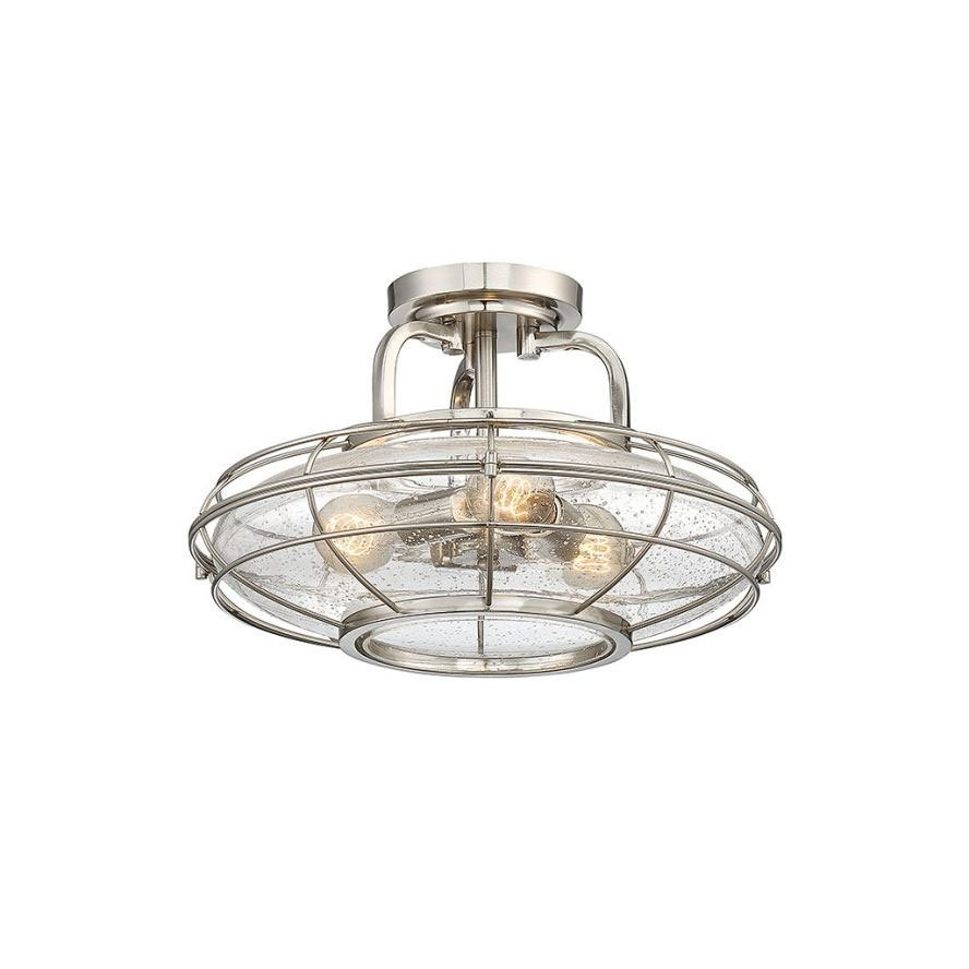 Потолочный светильник Savoy House Connell 6-574-3-SN