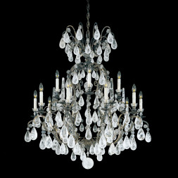 Люстра Schonbek Versailles Rock Crystal 2473-76R
