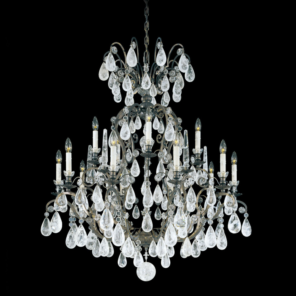 Люстра Schonbek Versailles Rock Crystal 2473-76R