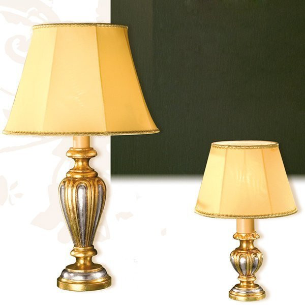 Настольная лампа Passeri International Legno LG 7465/1/L Dec. 01 + 02