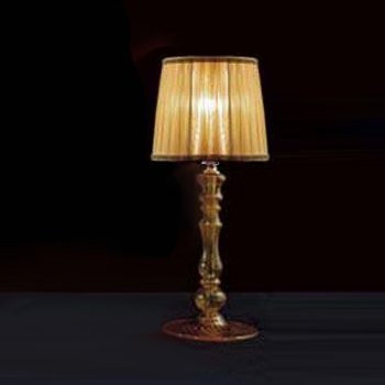 Настольный светильник Italamp 8006/LP Amber / C