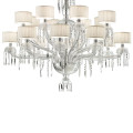 Люстра Barovier&amp;Toso Premiere Dame 5696/16/CC/BB