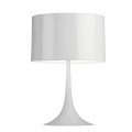 Настольная лампа Flos Spun Light T1 Shiny white F6610009