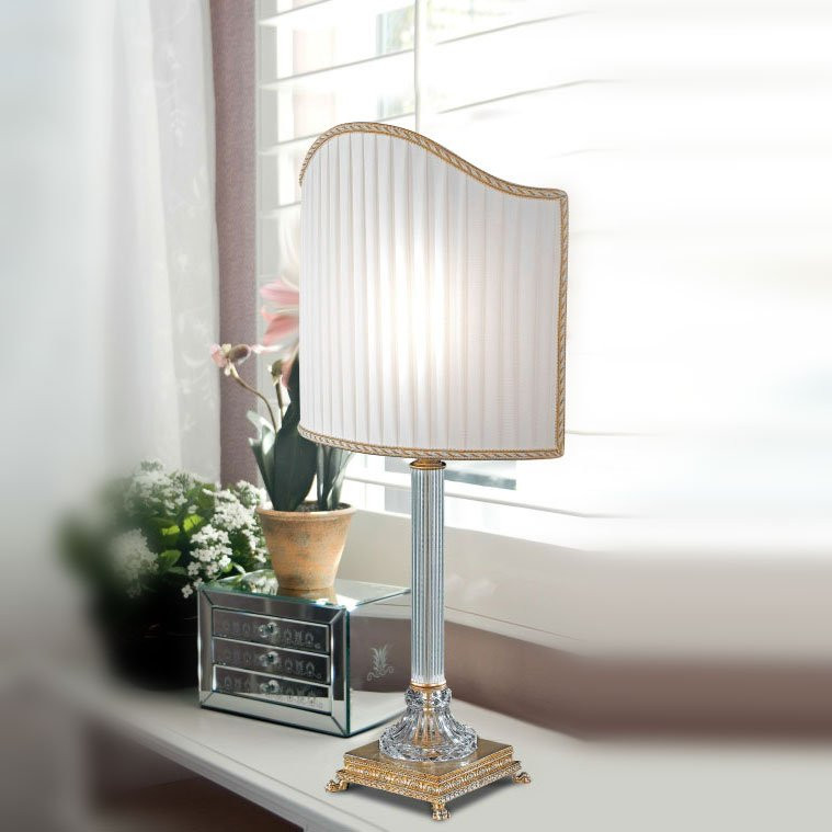 Настольный светильник Renzo Del Ventisette &quot;Sinuosa&quot; LSG 13991/1 DEC. 055