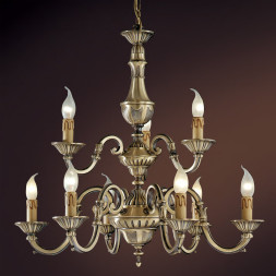 Люстра Possoni Novecento 075/6+3 -008