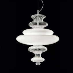 Подвесной светильник Barovier&Toso Pigale 5693/BC