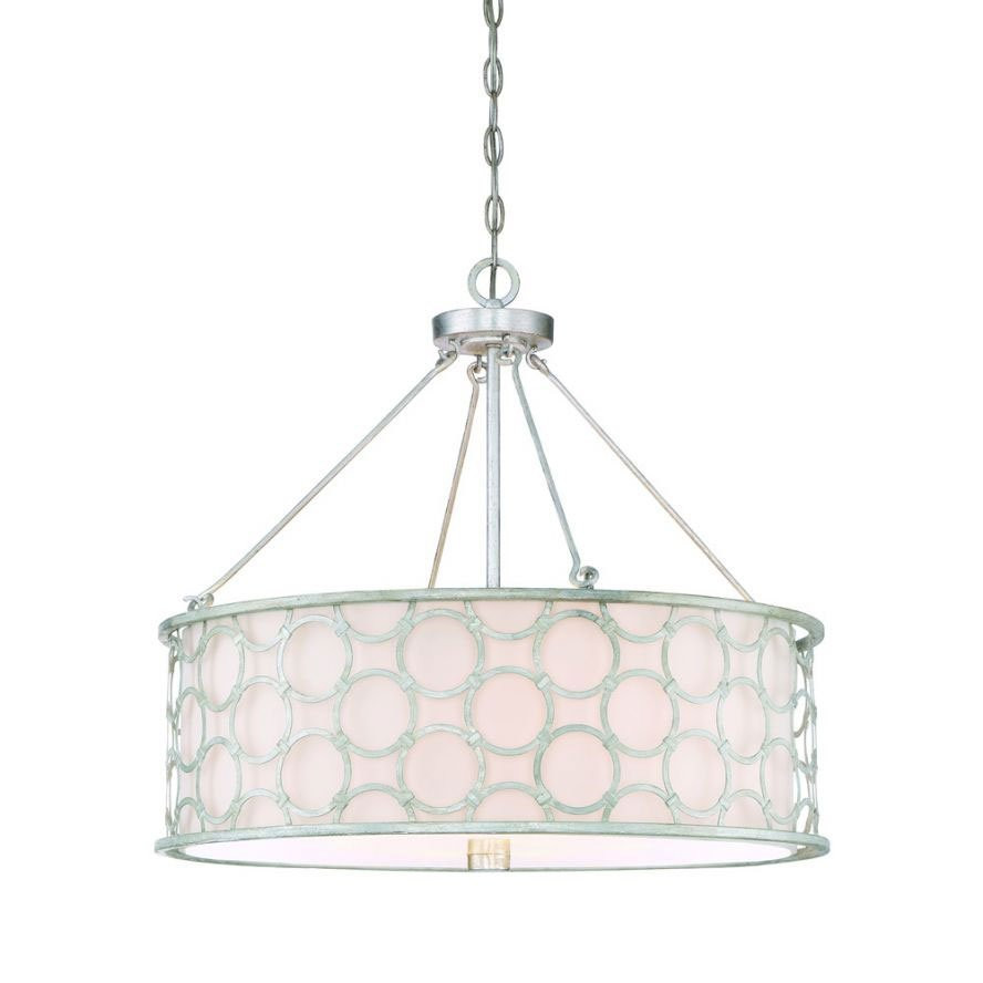 Подвесной светильник Savoy House Triona 7-1160-4-34