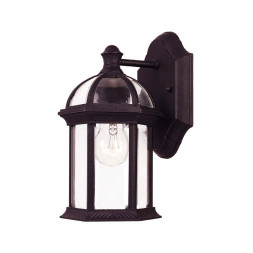 Уличный настенный светильник Savoy House Kensington 5-0629-BK