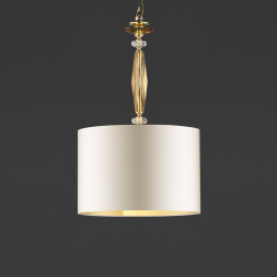 Подвесной светильник Euroluce Aurora S1 Shade gold amber