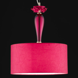 Подвесной светильник Euroluce Bora S1 Shade gold Red