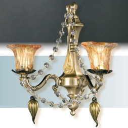 Бра Passeri International Ottone A 7190/2 Dec. 086