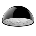 Подвесной светильник Flos Skygarden 1 ECO Glossy black F6411030