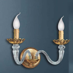 Бра Renzo Del Ventisette &quot;Floreale&quot; A 13926/2 DEC. 055