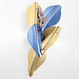 Настенный светильник Beby Group Hyride 8050A01 Light gold Sapphire