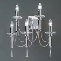 Бра Prearo CONTESSA CONTESSA/5/AP/CR