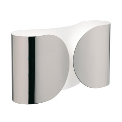 Настенный светильник Flos Foglio Chrome F2400057