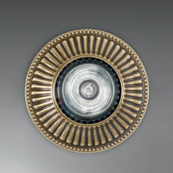 Встраиваемый светильник Kolarz Milord 0297.10R.4