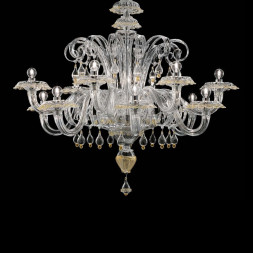 Люстра Barovier&Toso Rabat 4513/12/DO