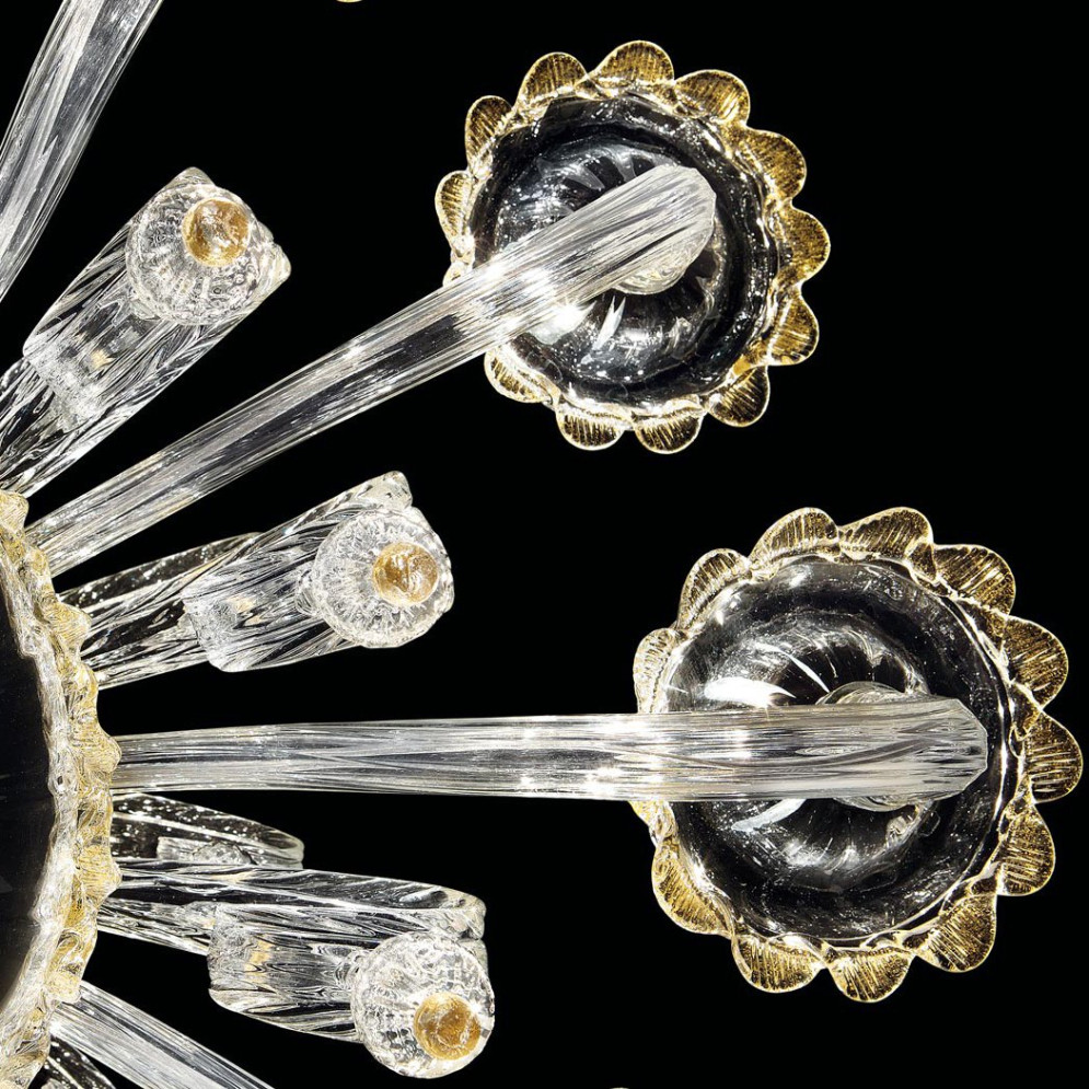 Люстра Barovier&amp;Toso Rabat 4513/12/DO