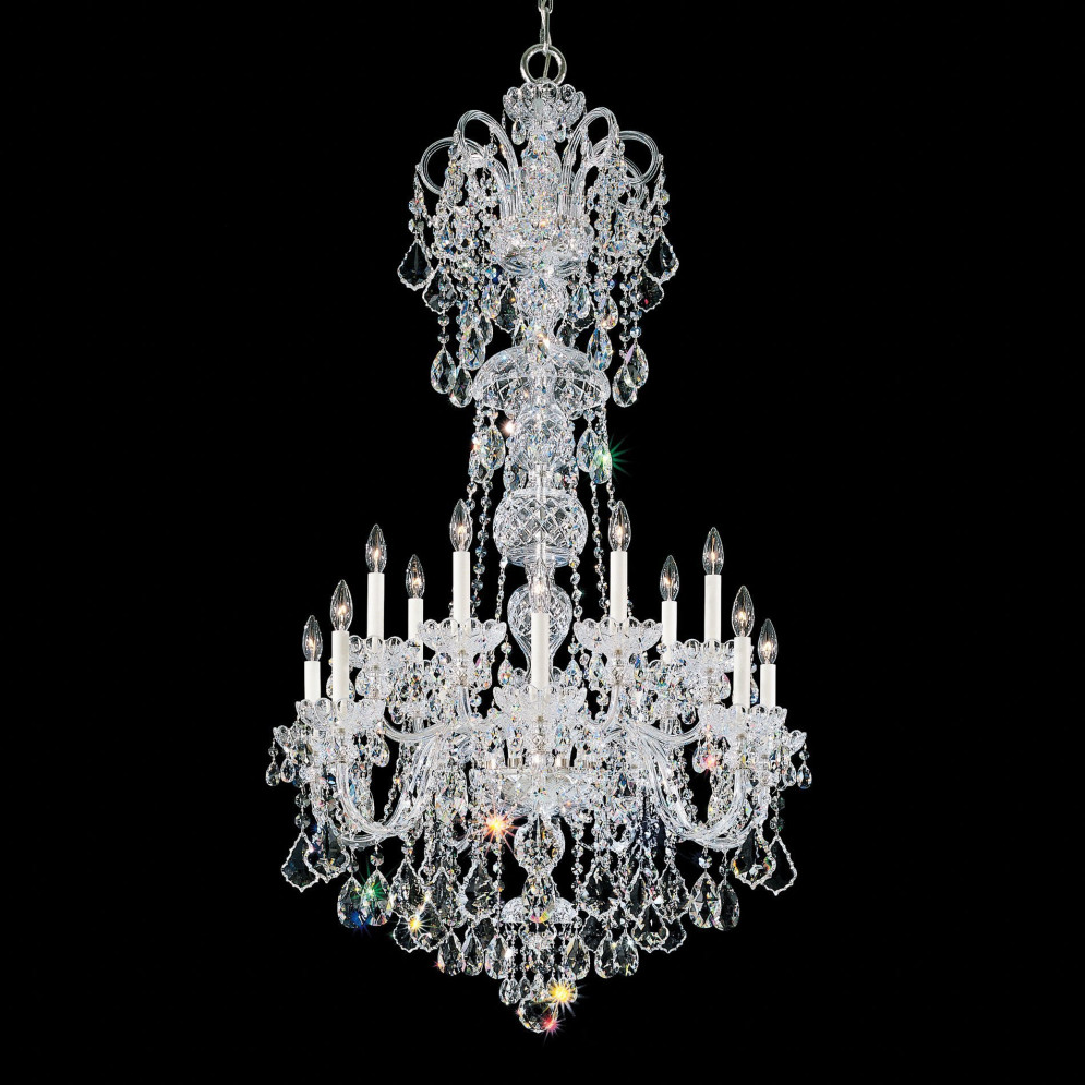 Люстра Schonbek Olde World 6817-40S