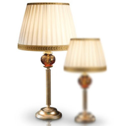 Настольный светильник Renzo Del Ventisette &quot;Sinuosa&quot; LSG 14010/1 DEC. 055