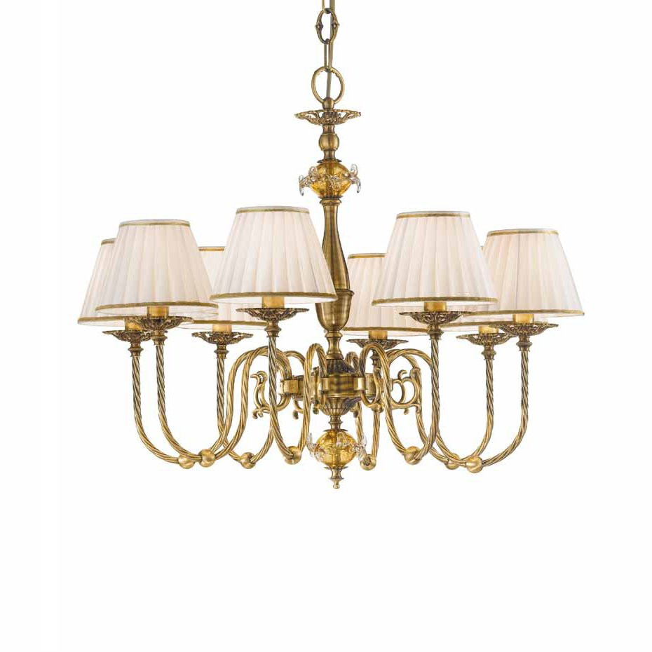 Люстра MM Lampadari Napoli 7056/8 V0266