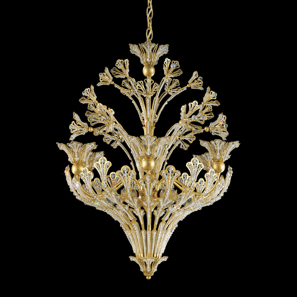 Люстра Schonbek Rivendell 7883-22S